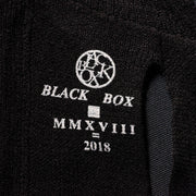 Si-MASK by Black Box/シーマスク　カラーブラック　本体1枚+フィルター4枚セット
